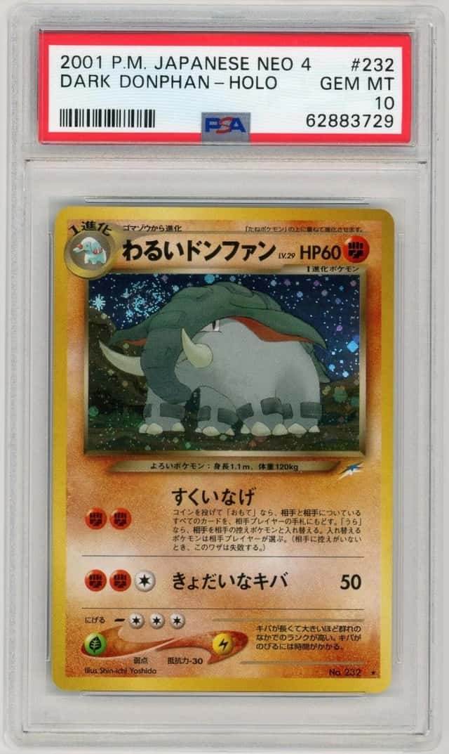 Dark Donphan