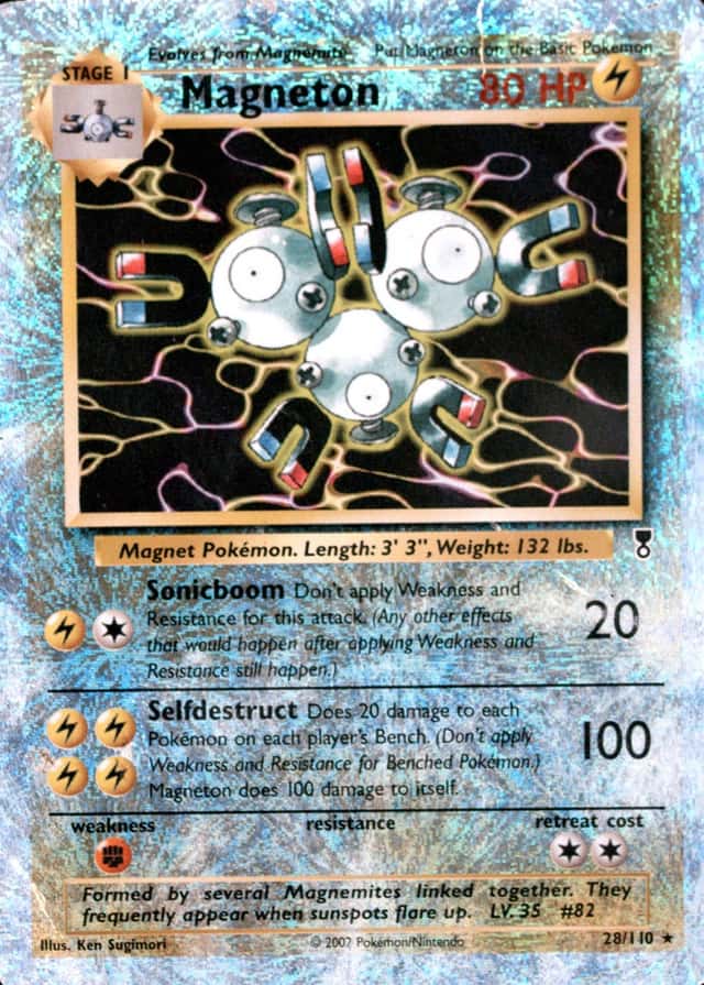 Reverse Holo