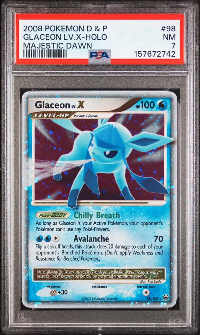 Glaceon Lv X