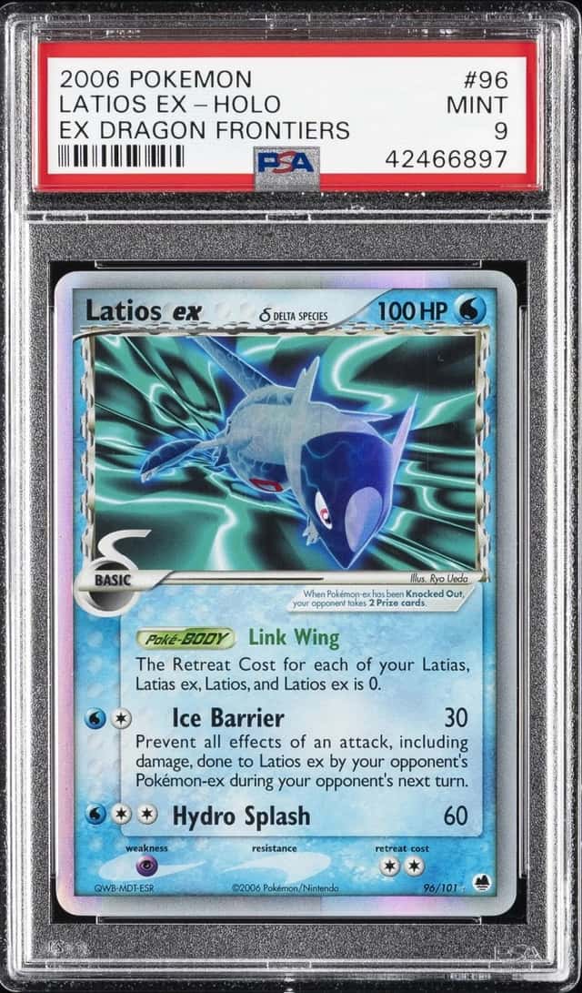 Latios EX