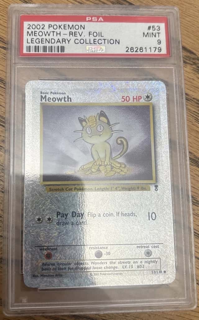 Meowth