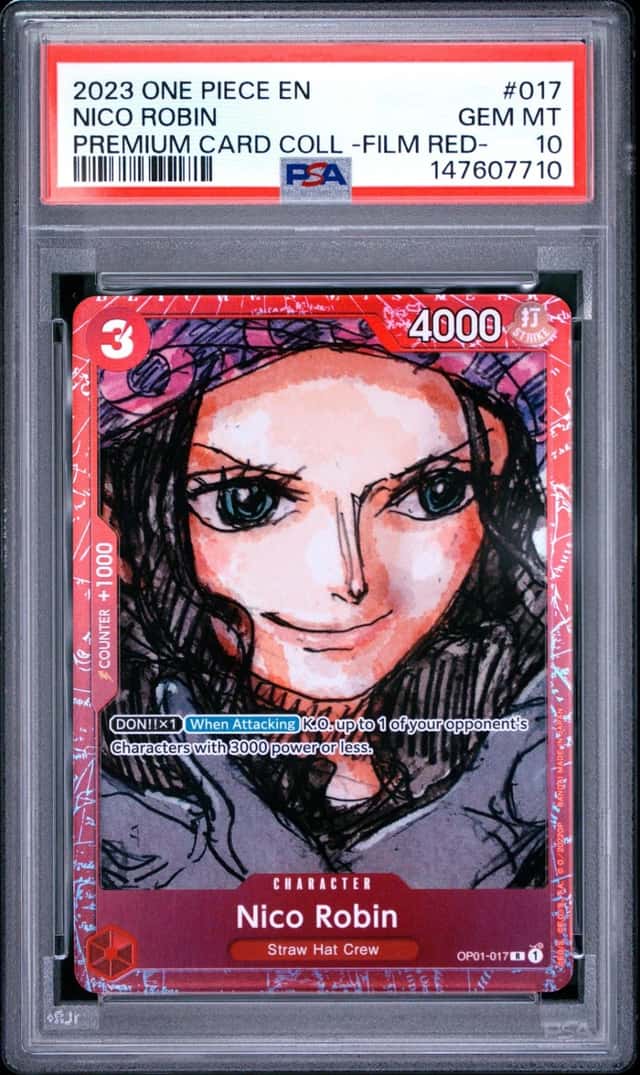 Nico Robin