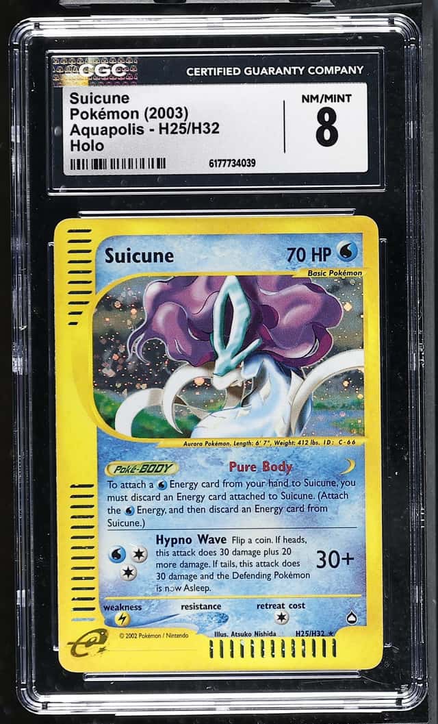 Suicune