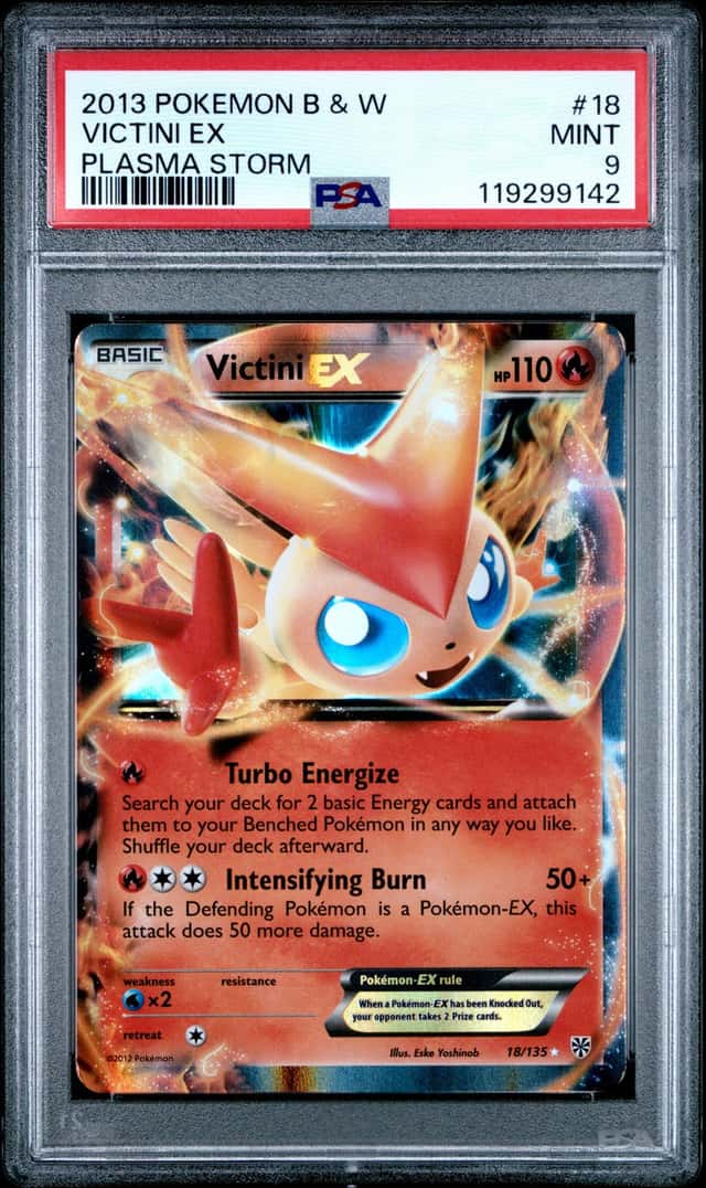 Victini EX