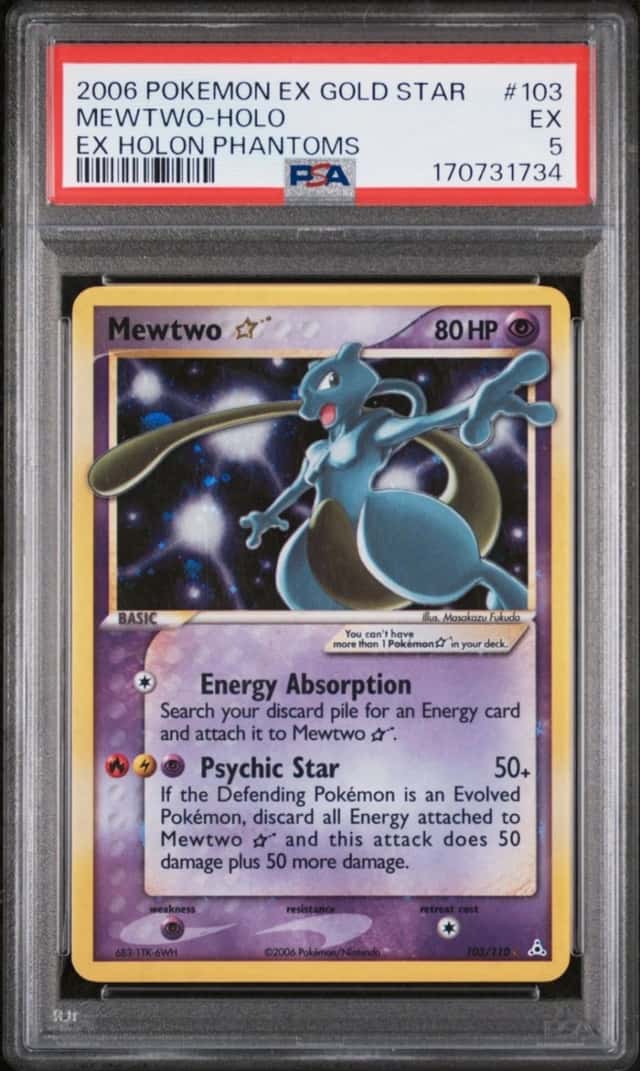 Mewtwo