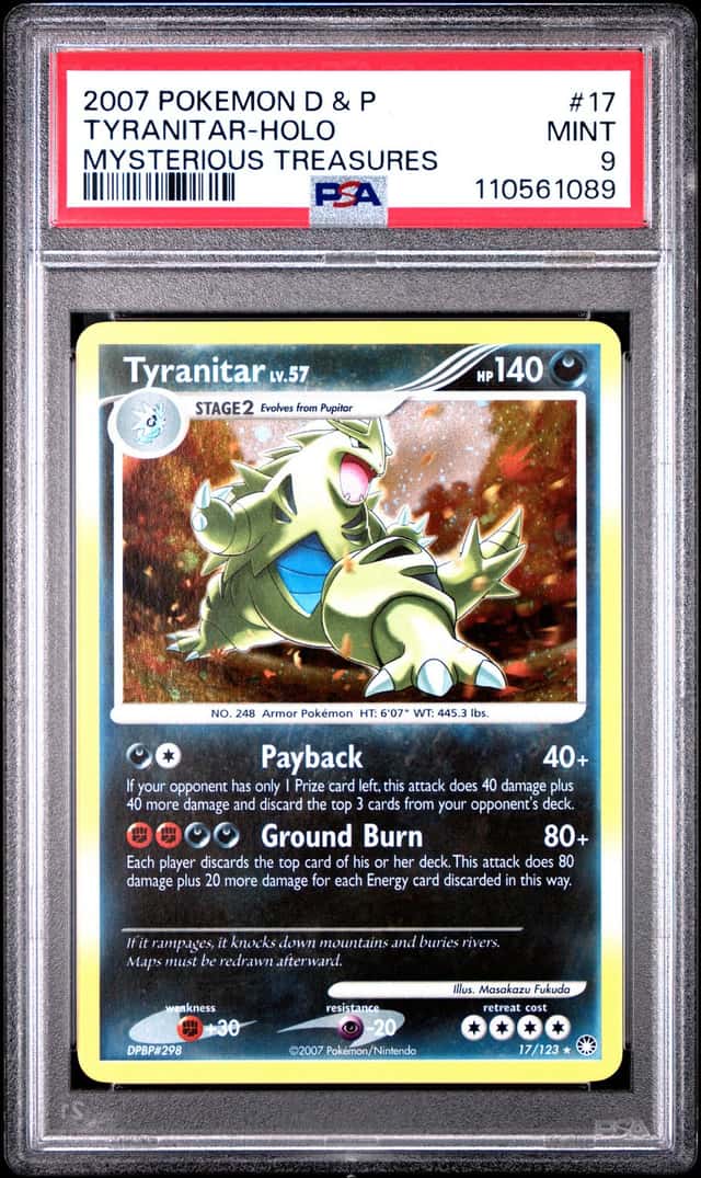 Tyranitar