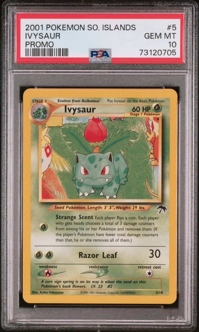 Ivysaur