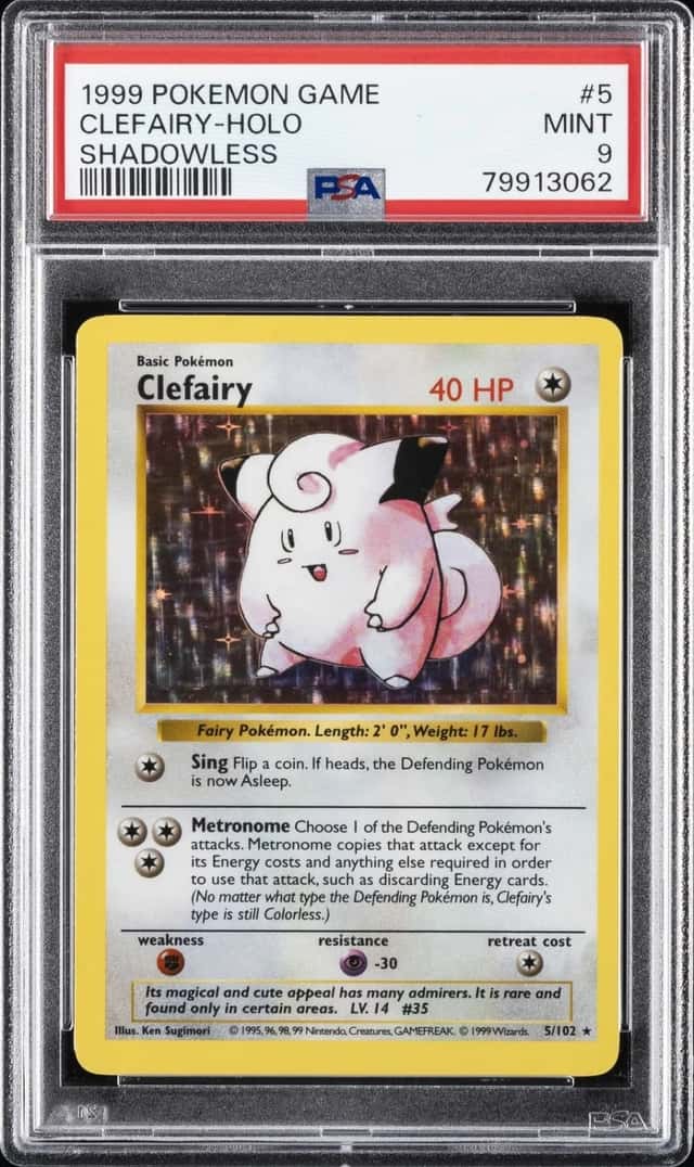 Clefairy