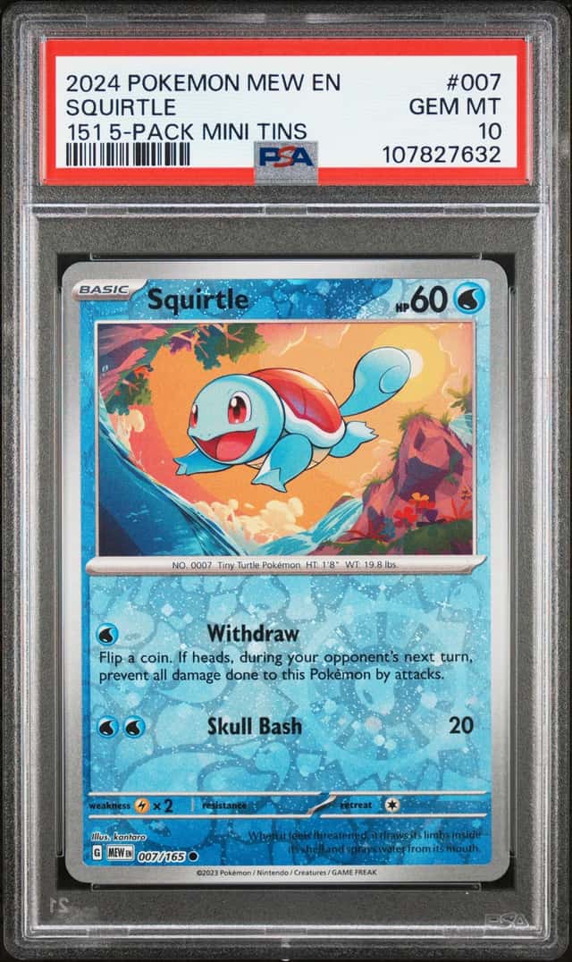 Squirtle