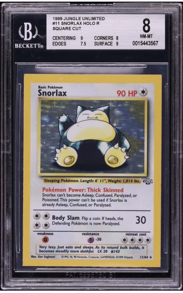 Snorlax