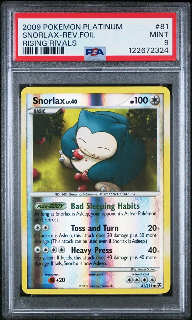 Snorlax