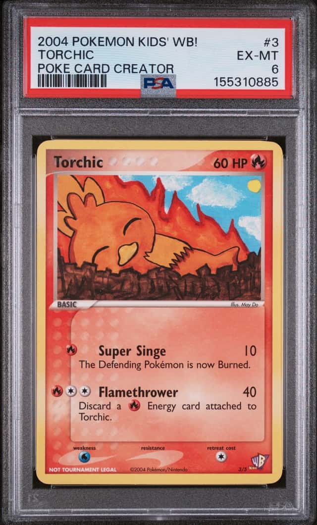 Torchic