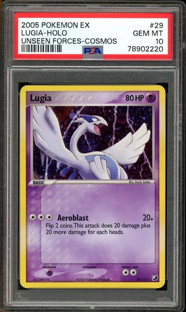 Lugia