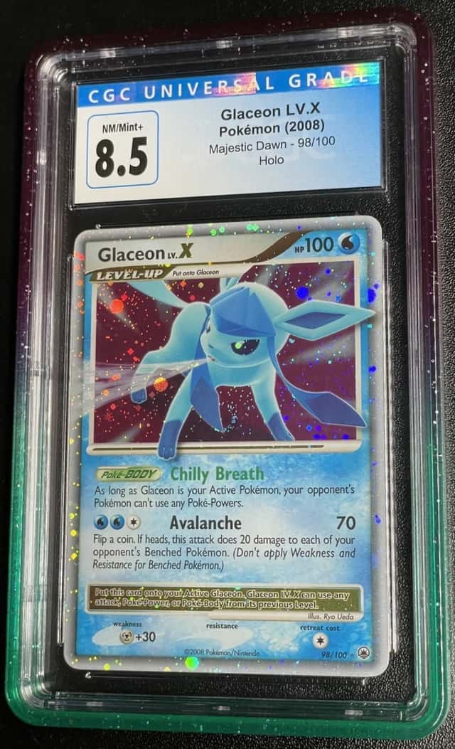 Glaceon Lv X