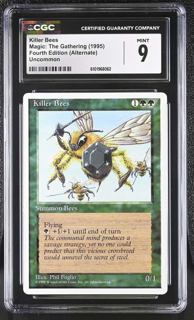 Killer Bees