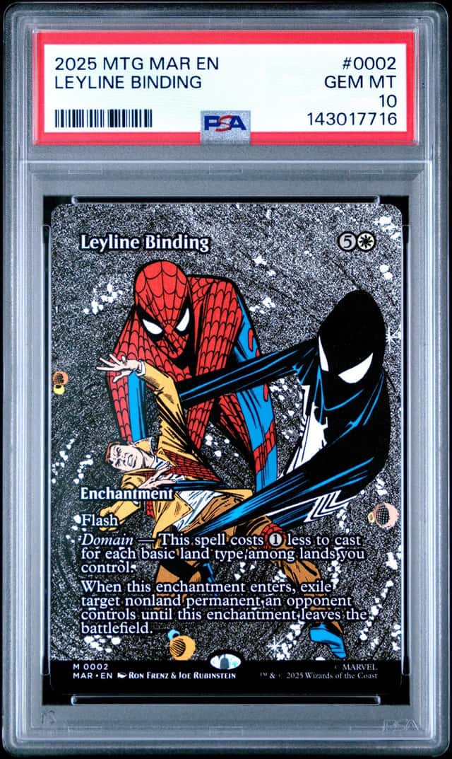 Leyline Binding