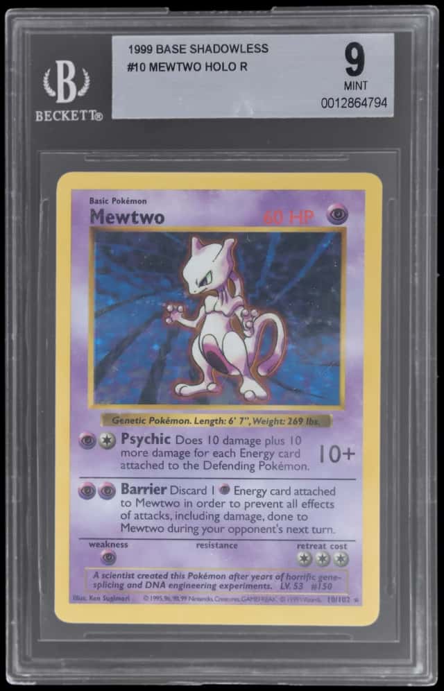 Mewtwo