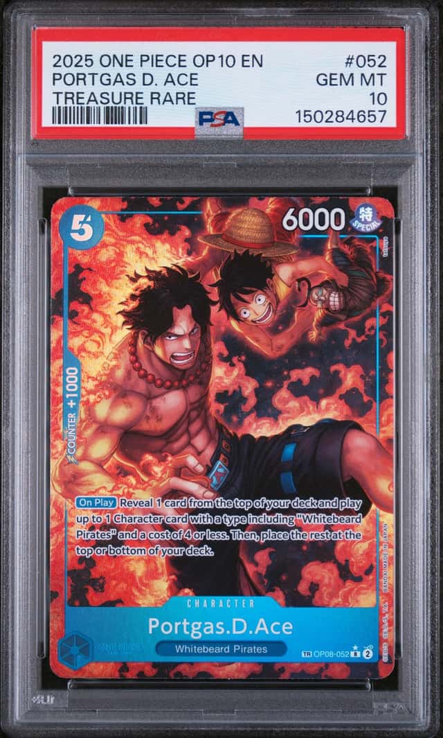 Portgas D. Ace