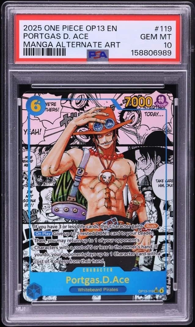 Portgas D. Ace