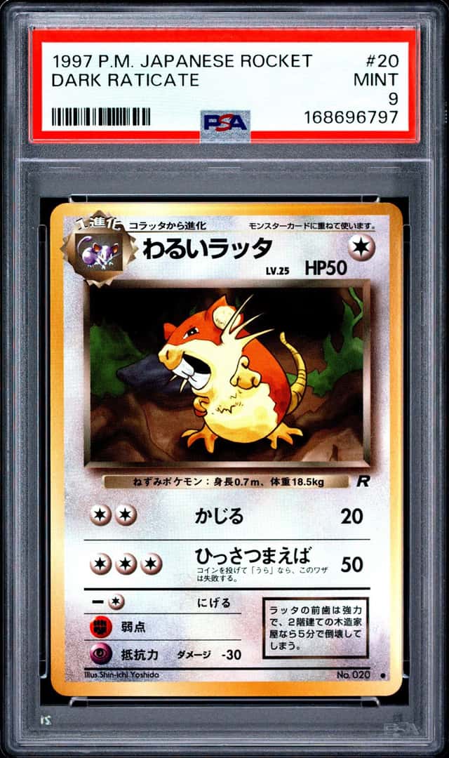 Dark Raticate