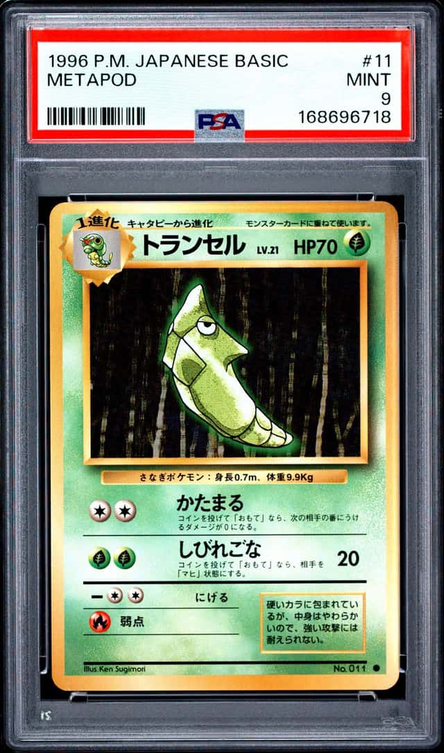 Metapod