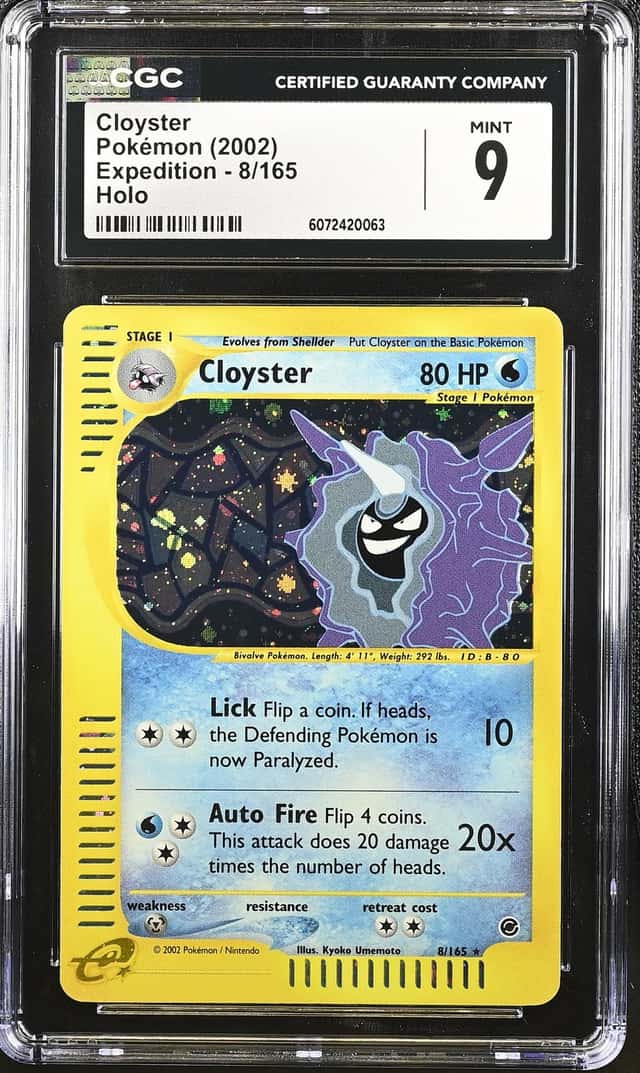 Cloyster