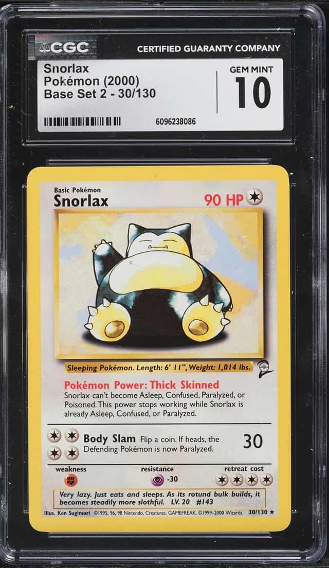Snorlax