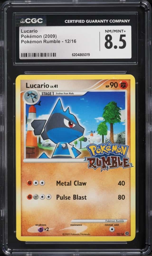 Lucario