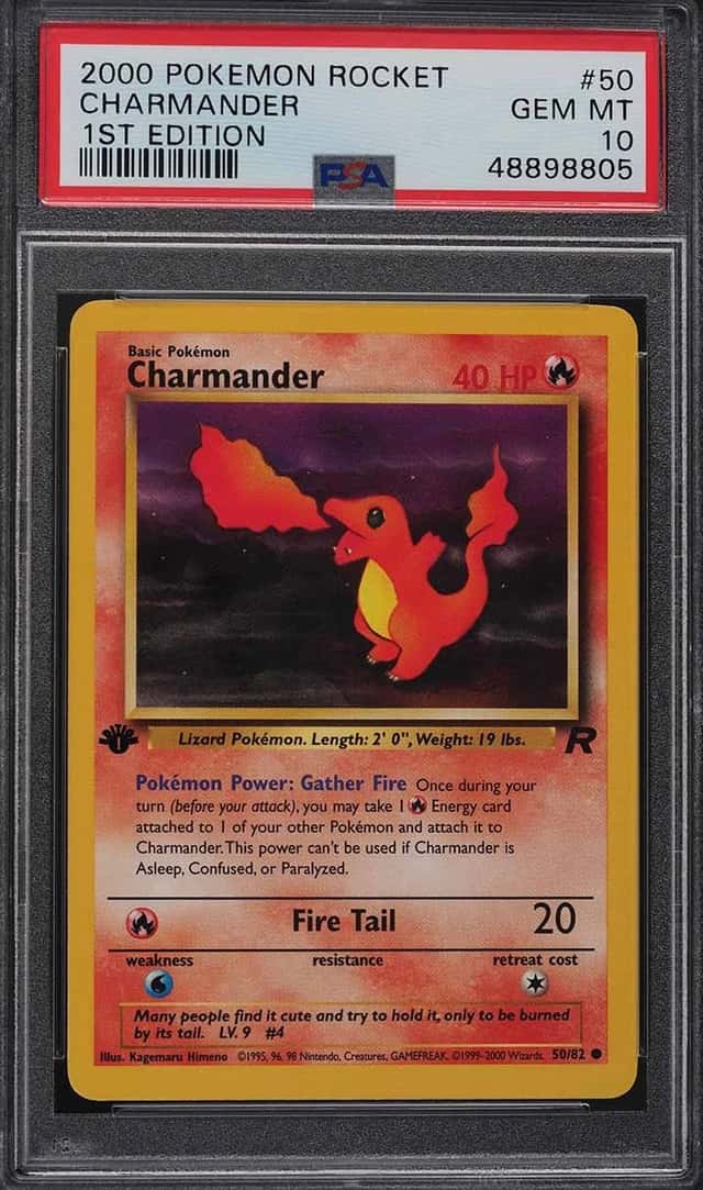 Charmander