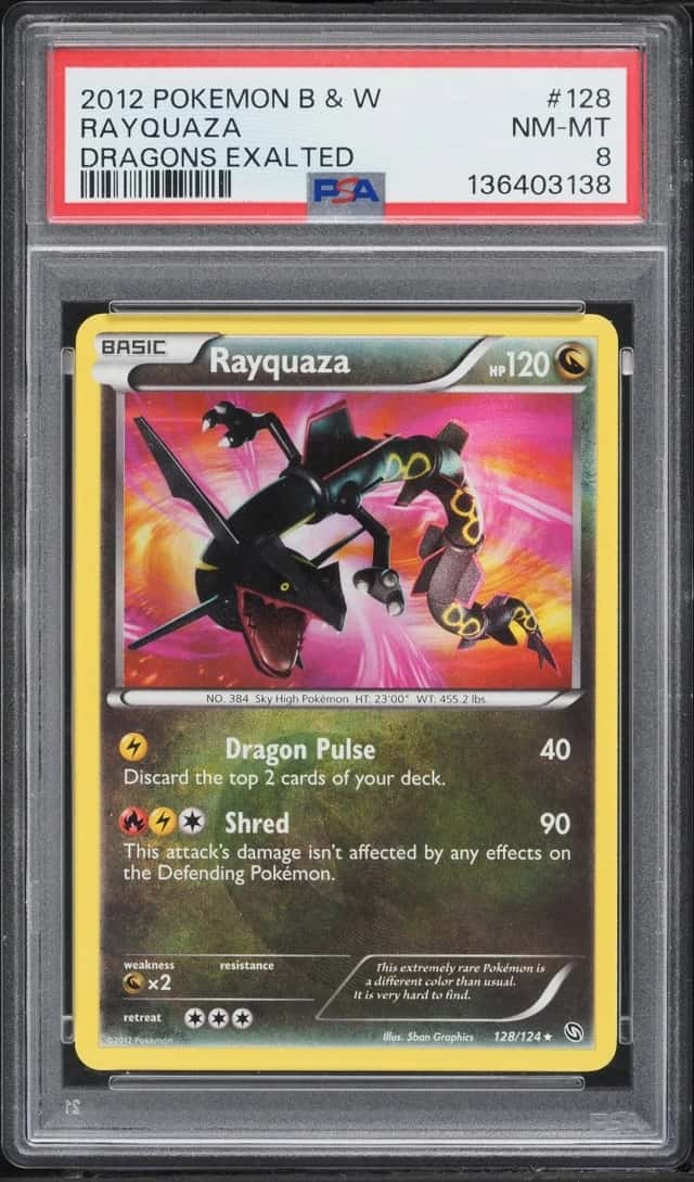 Rayquaza