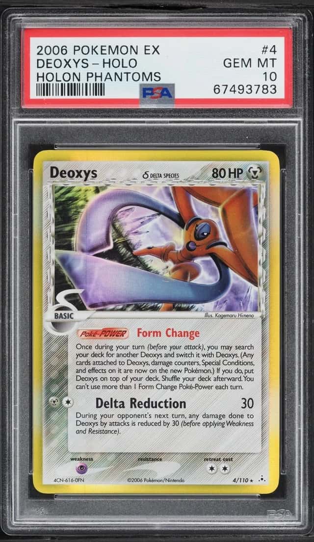 Deoxys