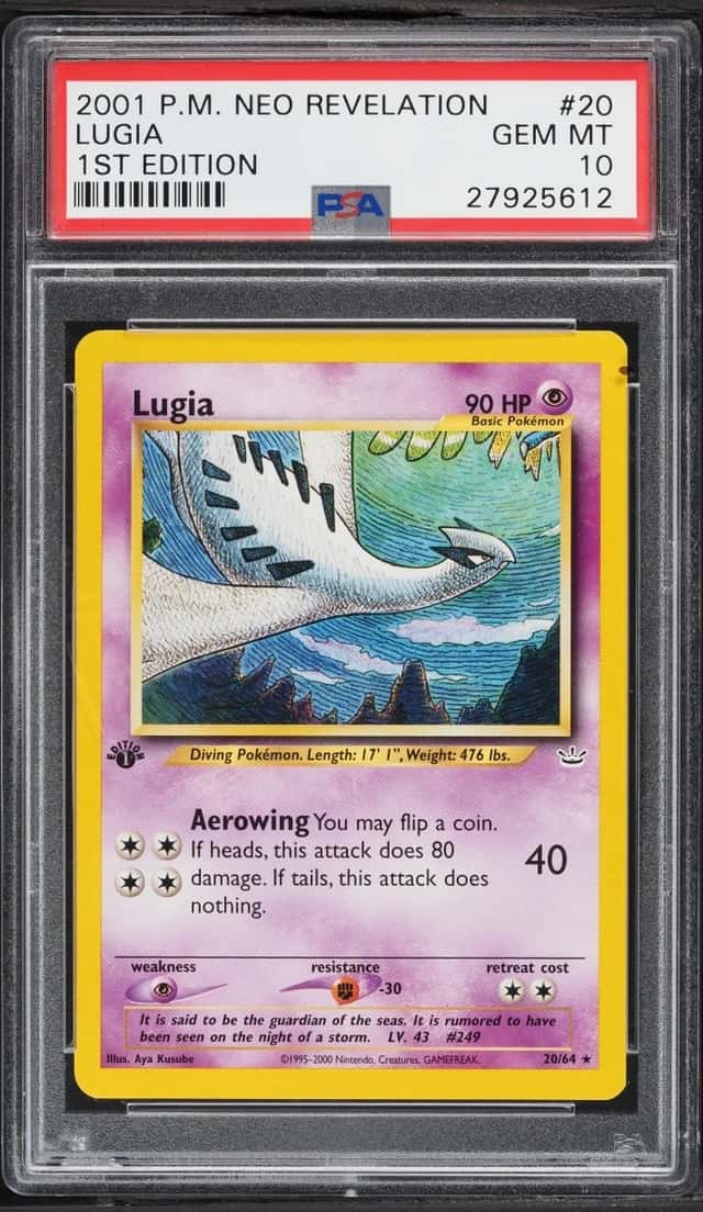 Lugia