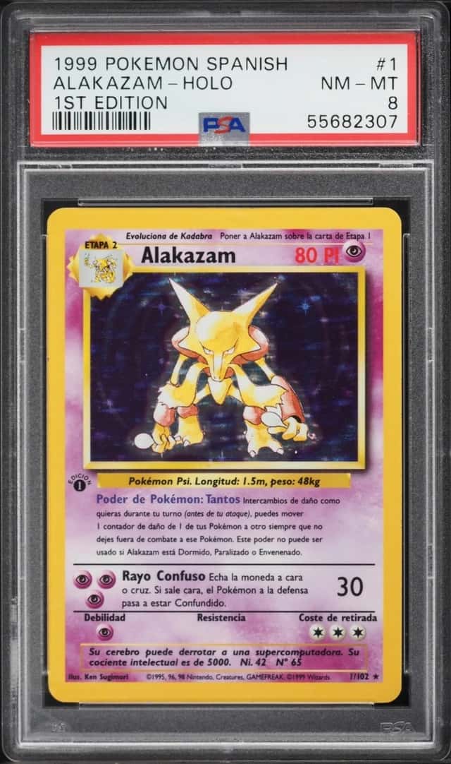 Alakazam