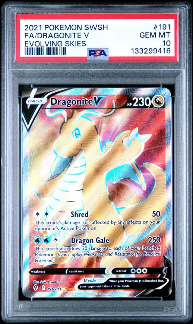 Dragonite V