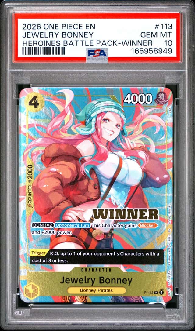 Jewelry Bonney
