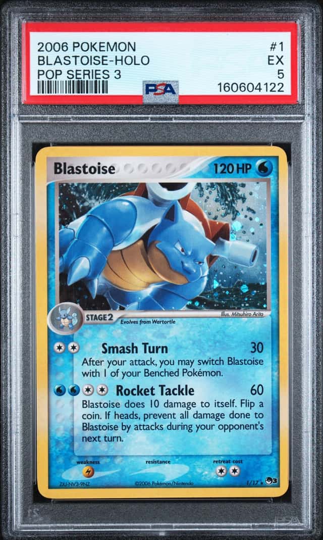 Blastoise