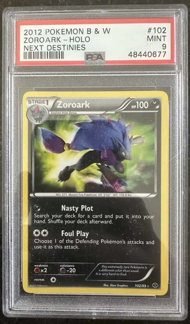 Zoroark
