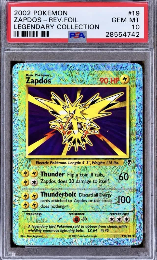 Zapdos