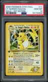 Lt. Surge'S Raichu