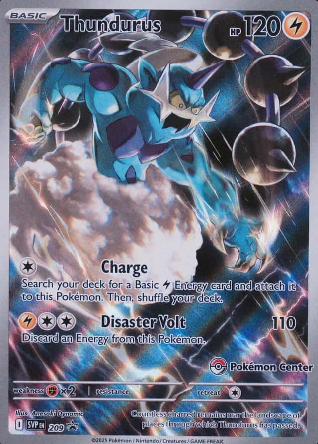 Pokemon Center Etb