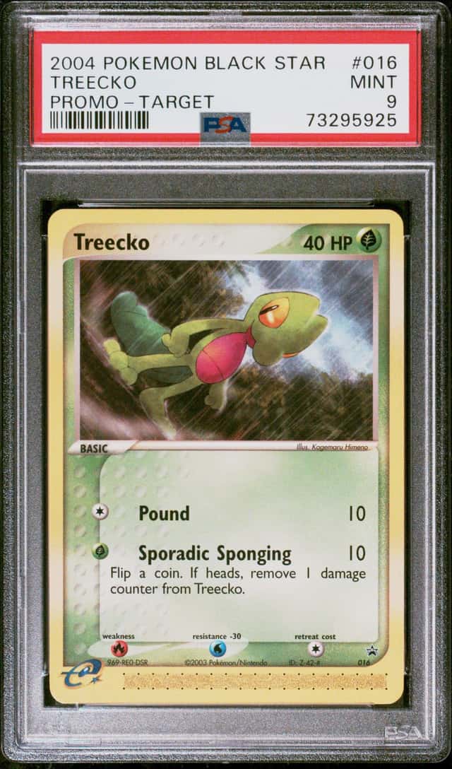 Treecko