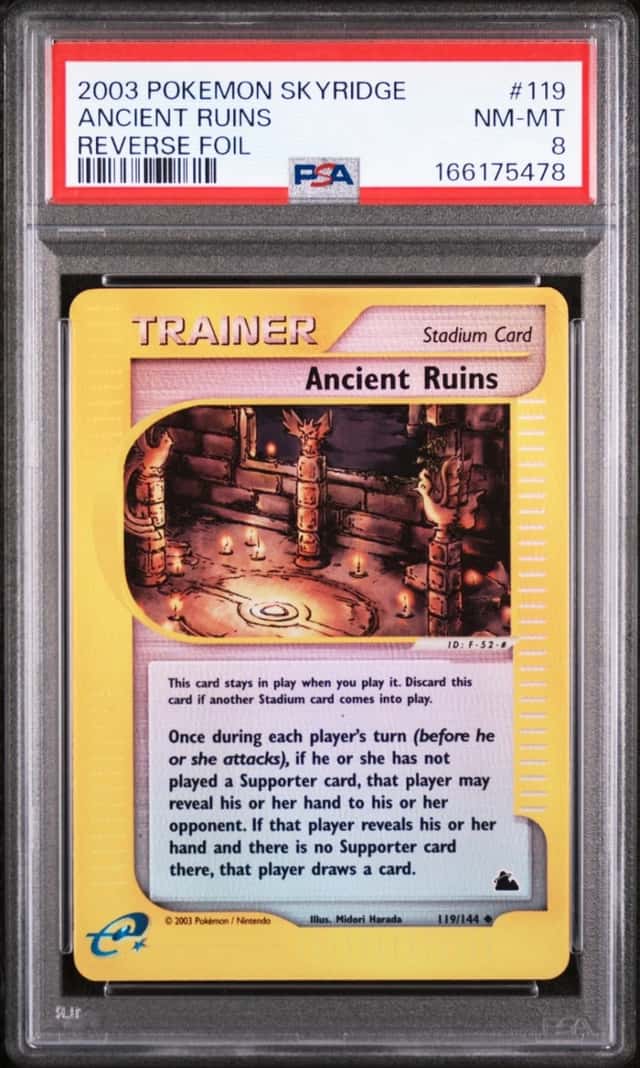 Ancient Ruins
