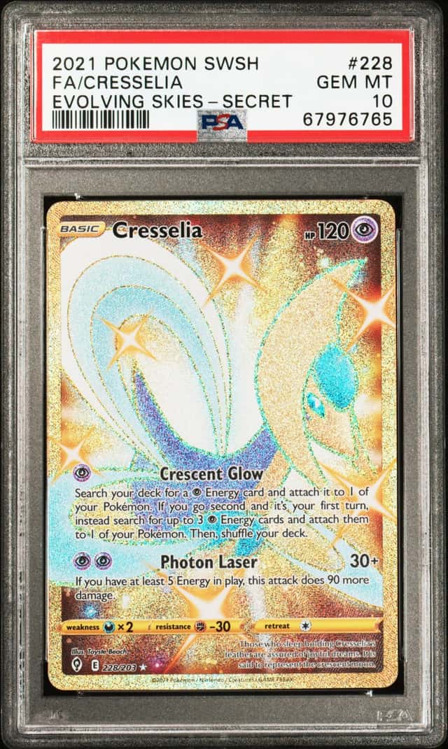 Cresselia