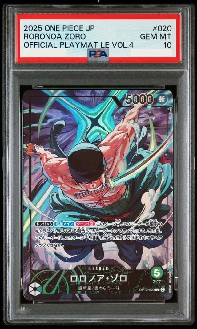 Roronoa Zoro
