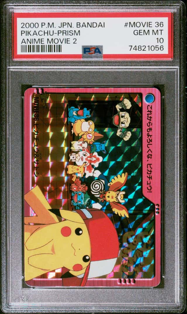 Pikachu-Prism
