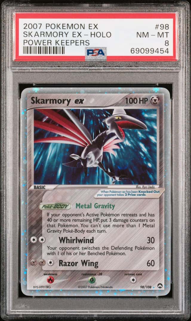 Skarmory EX