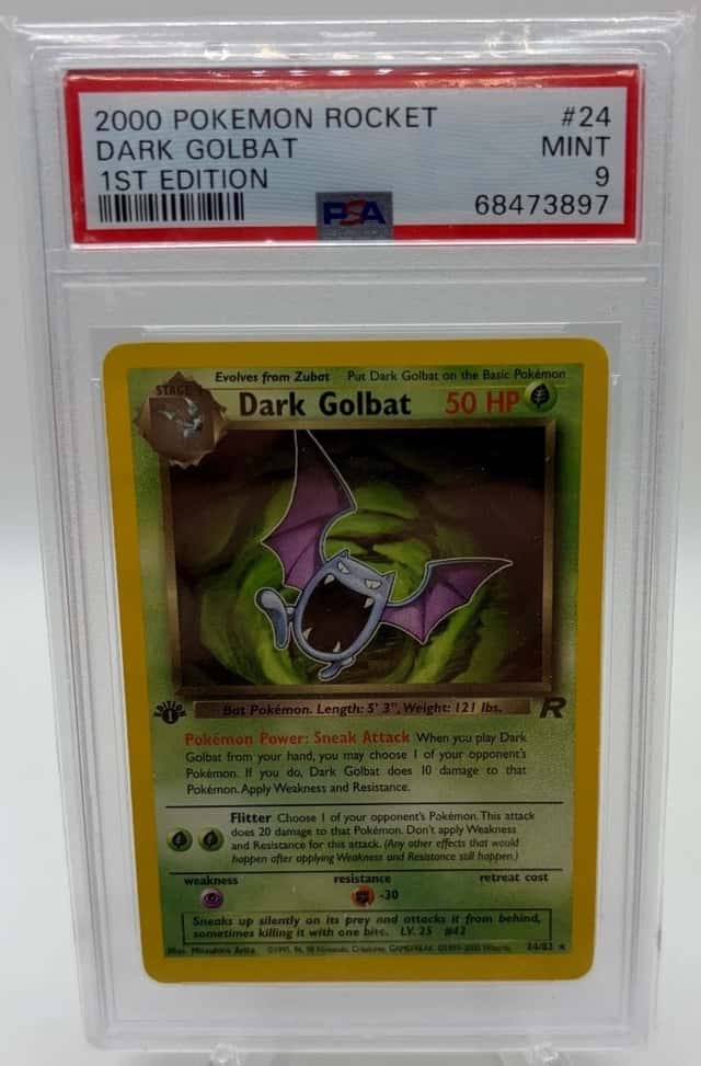 Dark Golbat