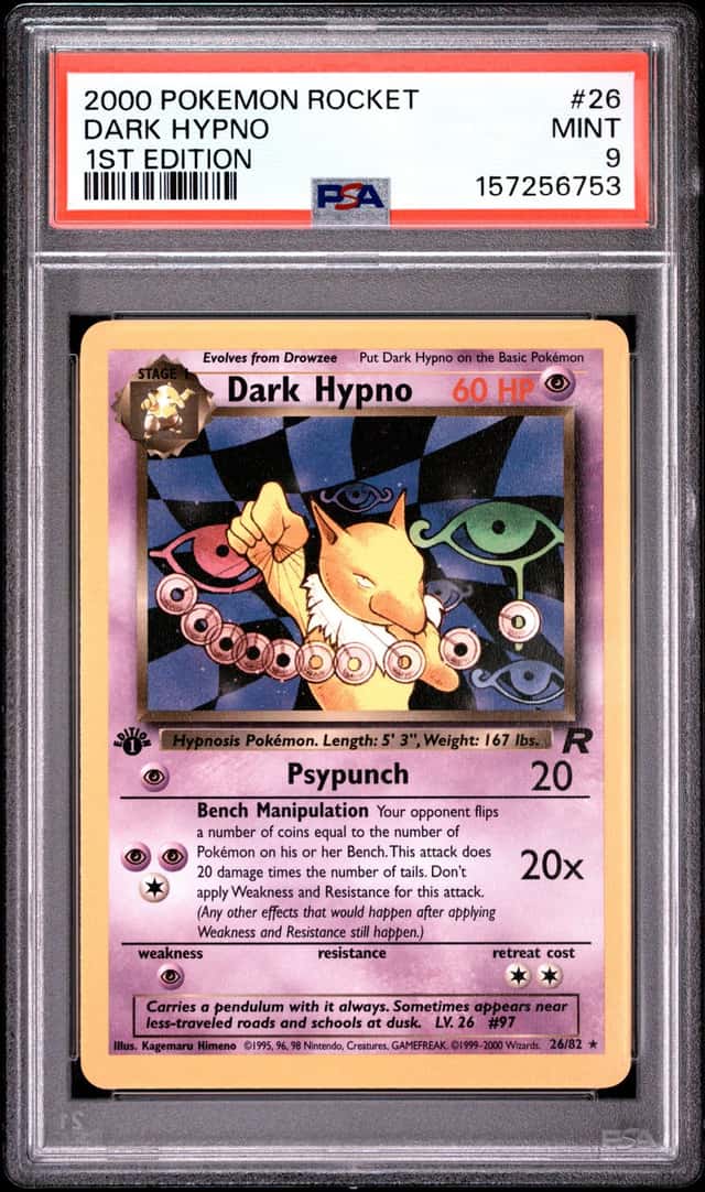 Dark Hypno