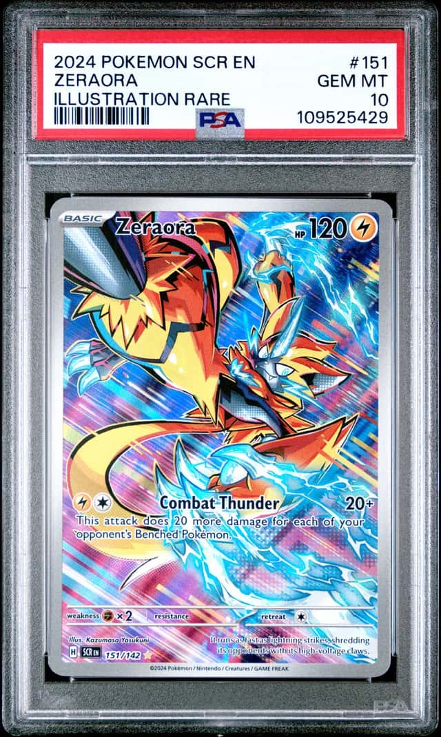 Zeraora