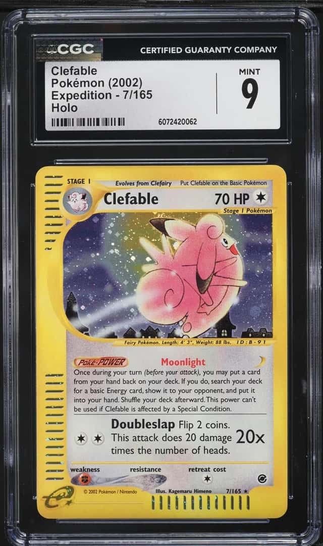Clefable